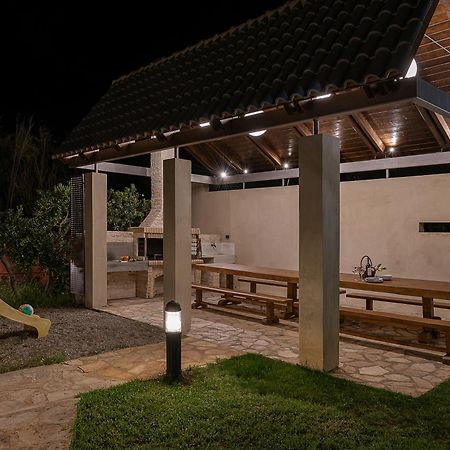 Daphnis Villas Hriszí Aktí Haniá Kültér fotó