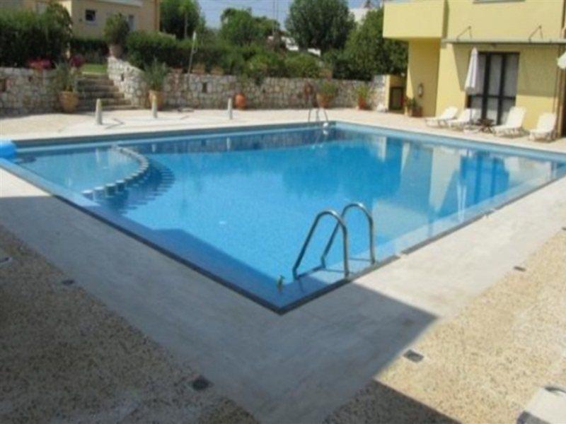 Daphnis Villas Hriszí Aktí Haniá Kültér fotó