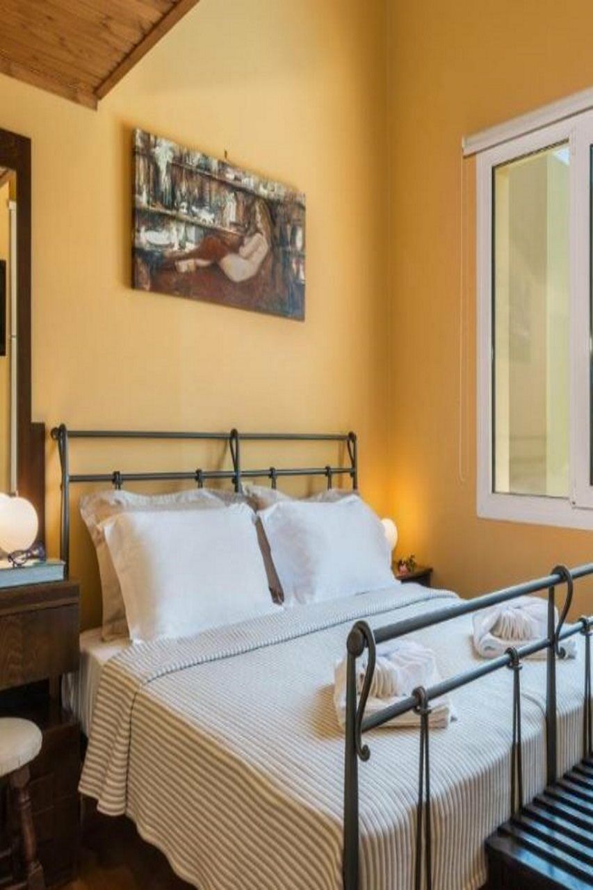 Daphnis Villas Hriszí Aktí Haniá Kültér fotó